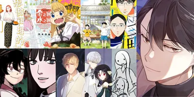 過年書單看什麼？除了我推的十一部漫畫，歡迎大家來這邊推坑！