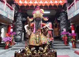 彰化彰邑城隍廟（圖片來源：彰化旅遊網）