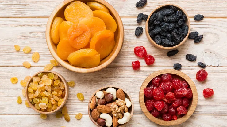 10款嚴選台灣在地鮮果製成果乾，天然無添加，享受每一口純粹果香!