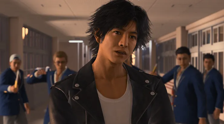 ©SEGA 審判之逝：湮滅的記憶