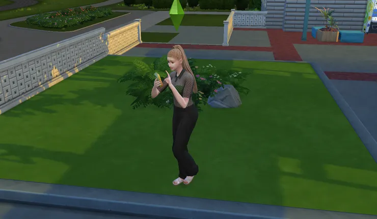 OK~ 離開學校囉!!