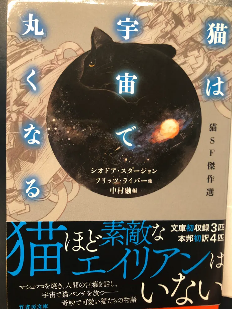 日本其實很常出版多作者合寫的短篇小說集,這點台灣應該要多仿效才是。其實我們一年一本也出了好幾本多作者的合寫的科幻小說集