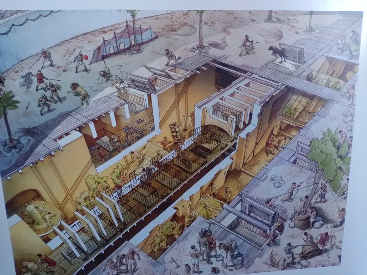 ▲裡面有圖片和文字說明