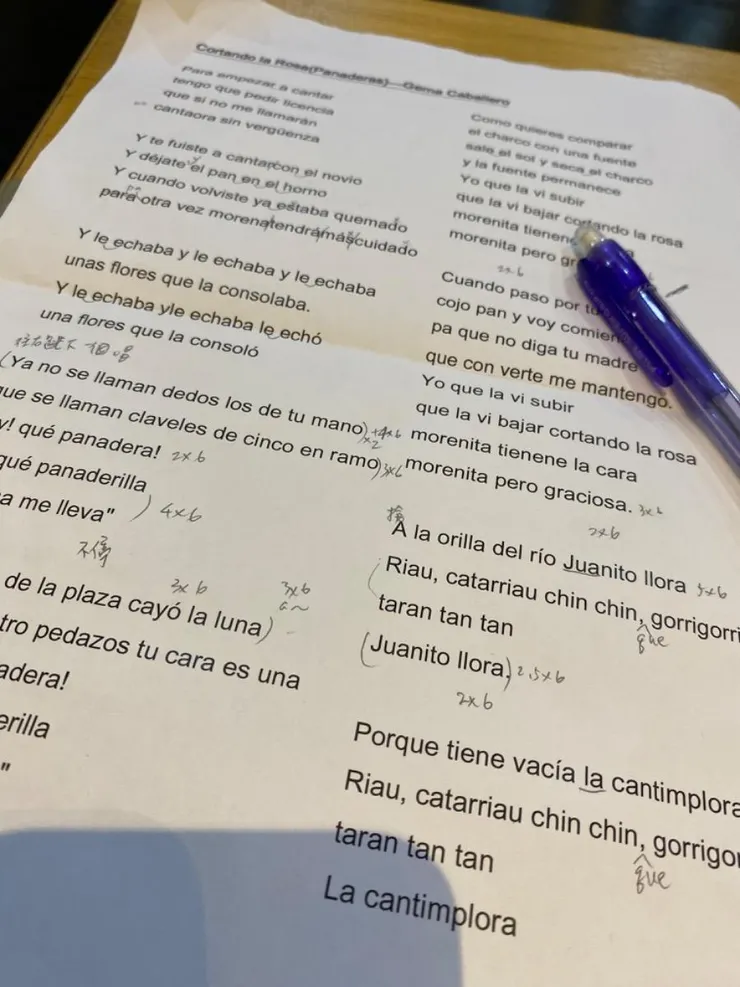 示意圖 非當事歌單🤣