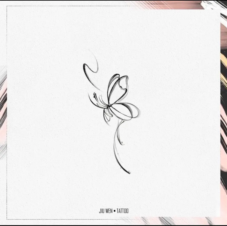 刺青認領圖 可認領