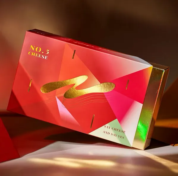 圖片來源：No.5 Cheese官方網站｜僅供內容示意。