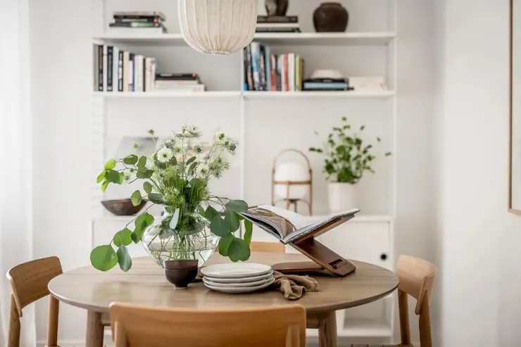 15層，這是一座北歐風格的小屋！