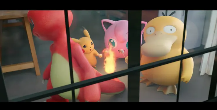 「家有寶可夢系列」第1話「寶石青提蛋糕,『斥巨資』做出來的 」| 寶可夢 官方