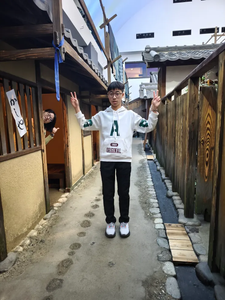 好拍好逛的復古街道