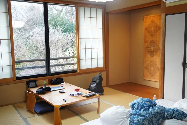 煩的時候就看一下日本的旅遊照片好了。