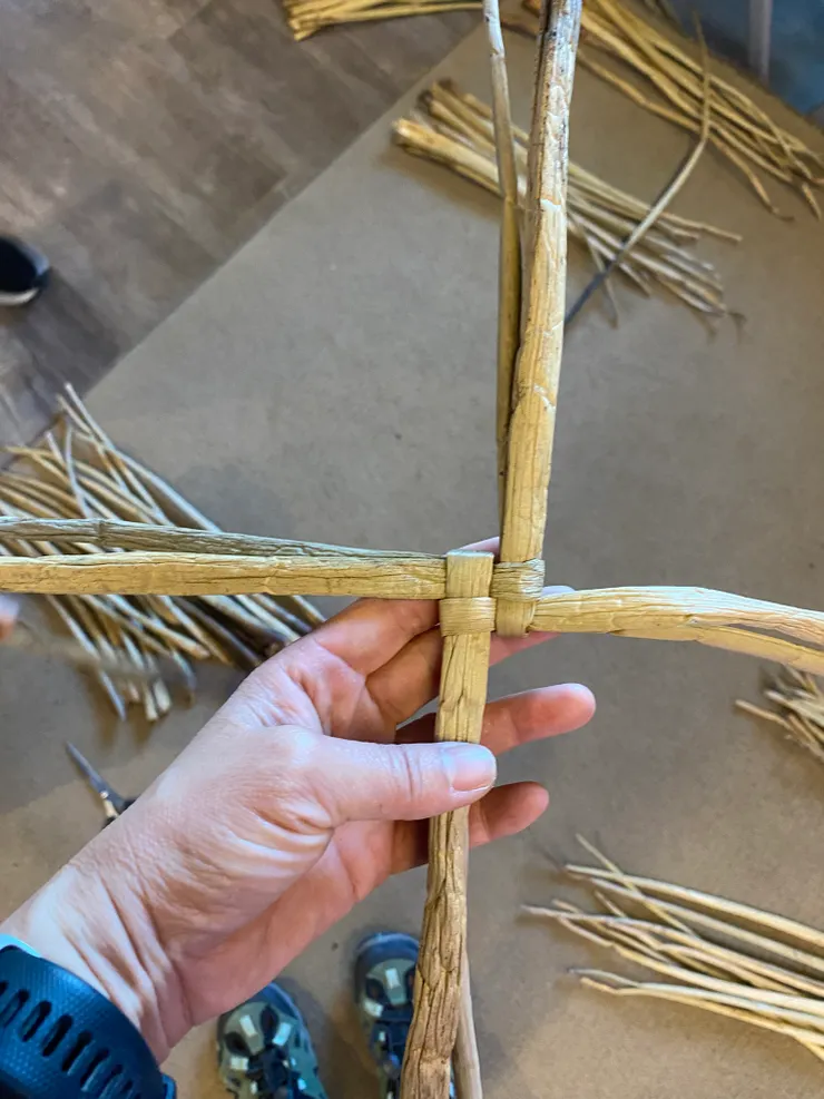 開始手作