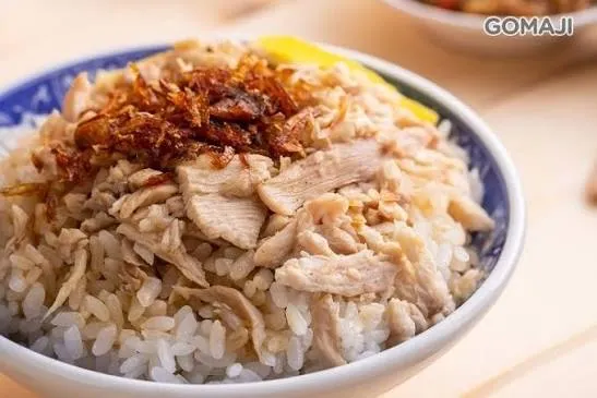 嘉義有名的火雞肉飯（圖片截圖於網路）
