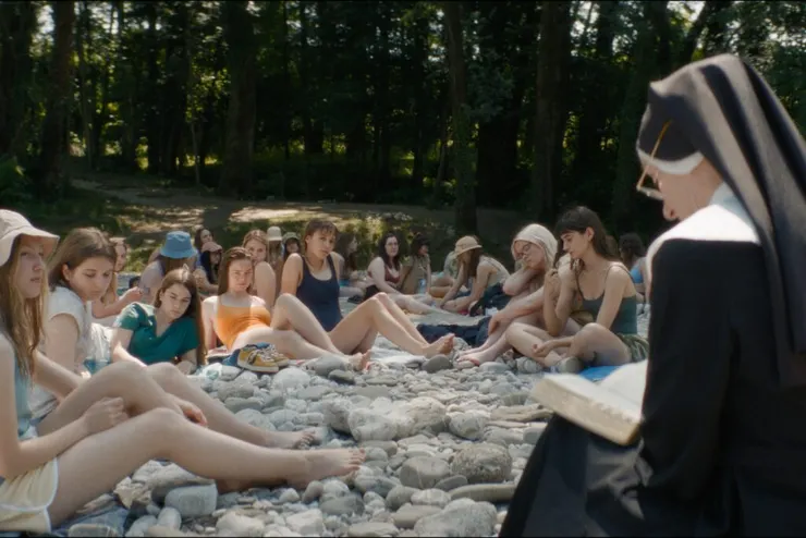 《花漾少女心》劇照