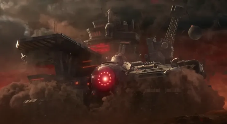 你跑得越順,世界也就越快失控。