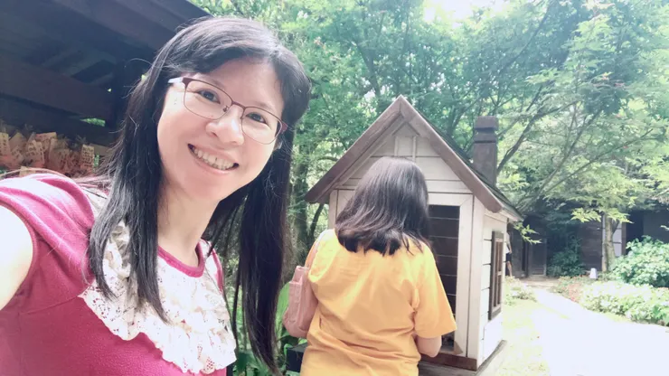 朋友正在許願中