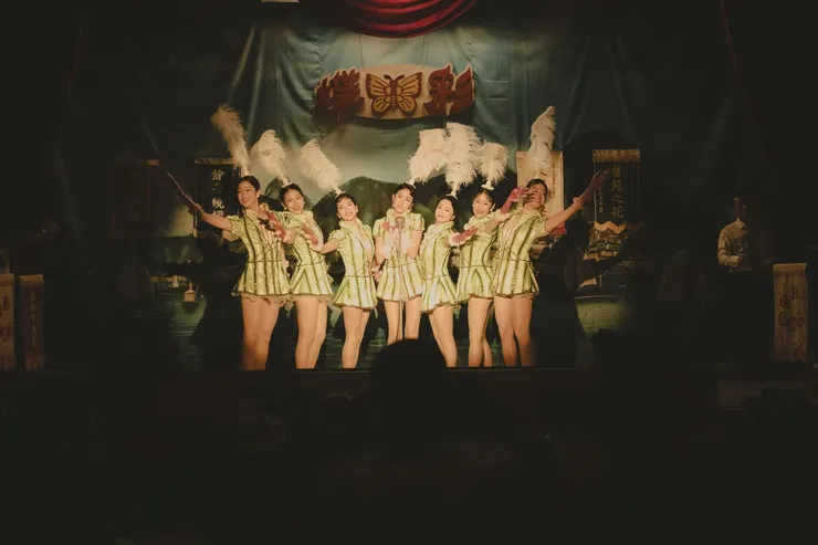 劇照來源：華文創