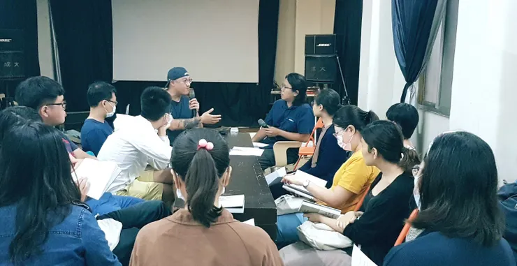 vocus｜新世代的創作平台