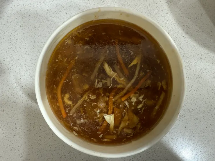 自攝
