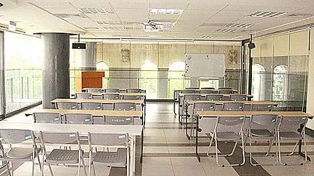 [台北旅遊]中山區公民會館，舊建築再生，展覽、活動、會議多功