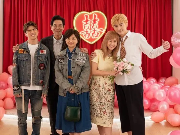 《有生之年》的婚禮非常動人