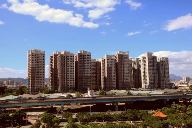 浮洲合宜宅（圖片來源：日盛幸福站官網）