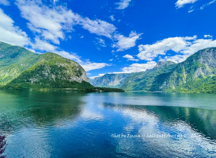 「如果風景夠美，人生好像也能暫時停止腐爛」--- Shot and write by Emma.