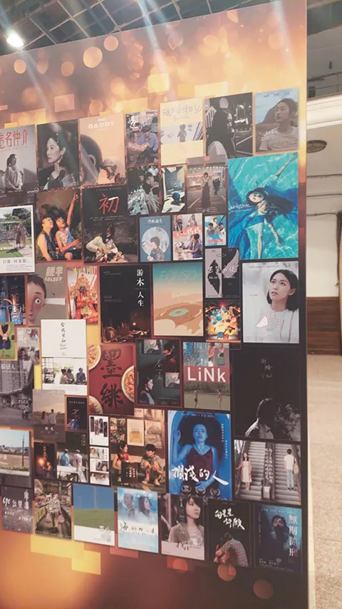 因短片【婚前交付】有幸參與-胡歌與青年導演們的對話