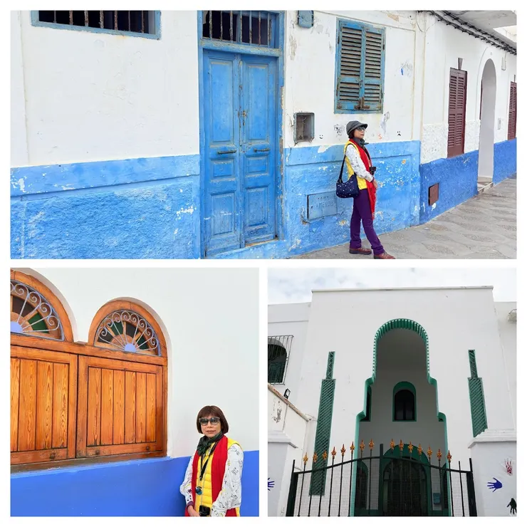 藍白小鎮阿席拉