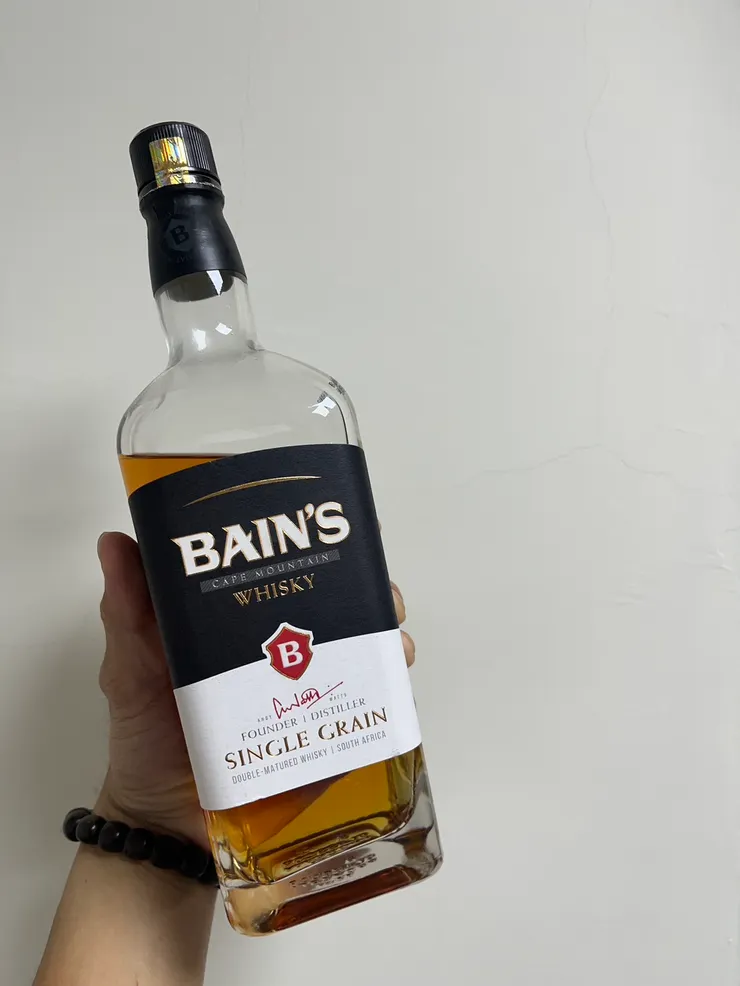 貝恩斯單一穀物威