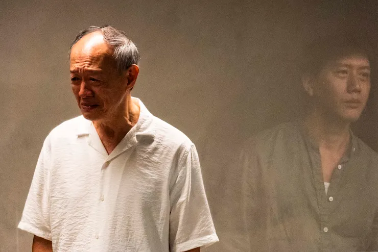 《餘燼》劇照／本地風光提供