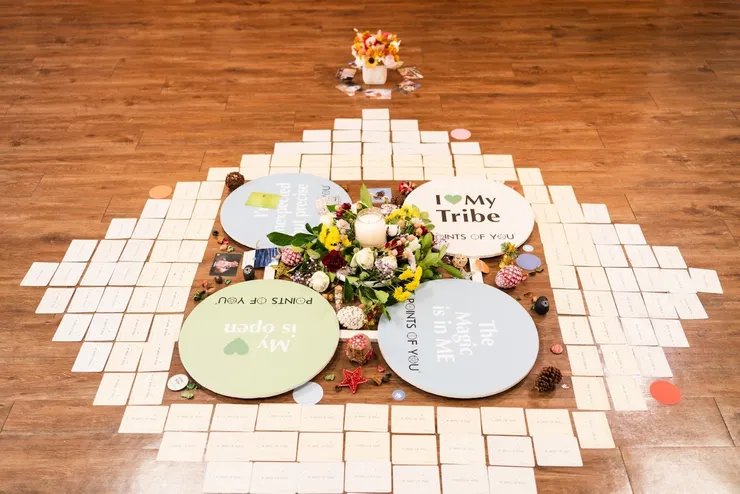 拓展觀點的神奇牌卡