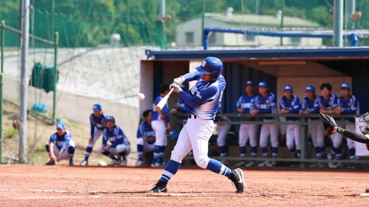 臺體劉宇翔單場4支3,其中包含一發陽春砲