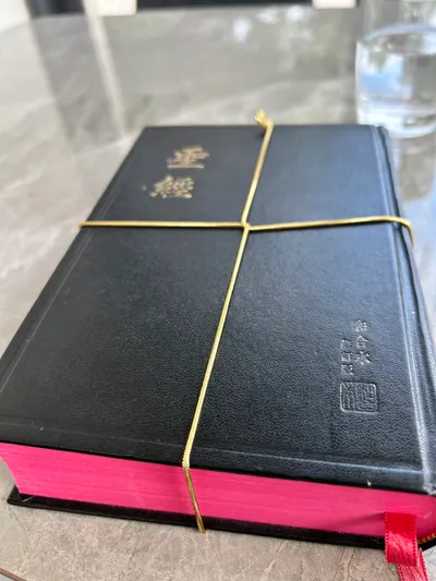 感恩日記 第二次 收到不可思議的這本