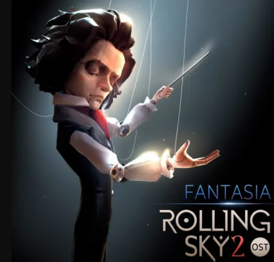 Rolling Sky 2