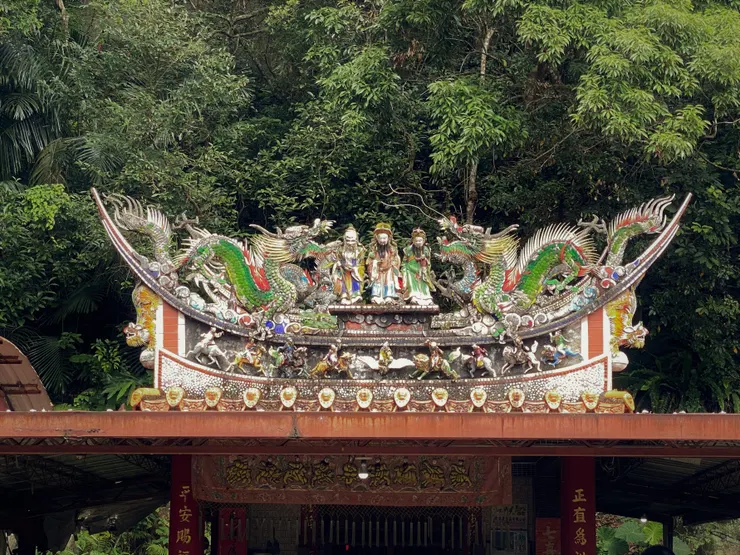 下埔福德廟
