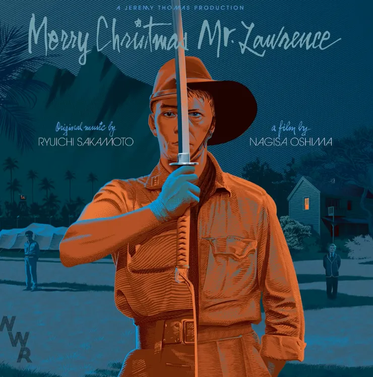 Merry Christmas, Mr. Lawrence, resource from Milan Records USA