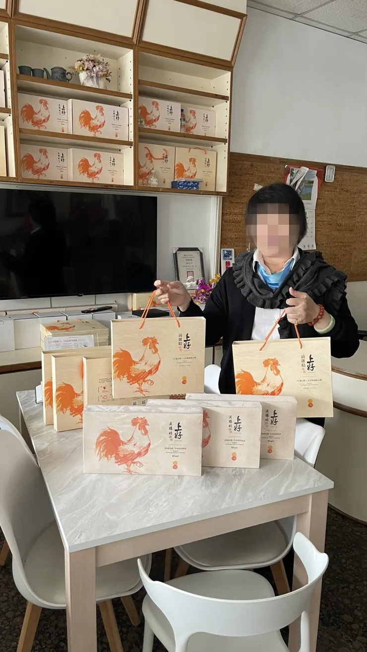 口碑相傳的力量——新客戶的到訪故事｜上好滴雞精