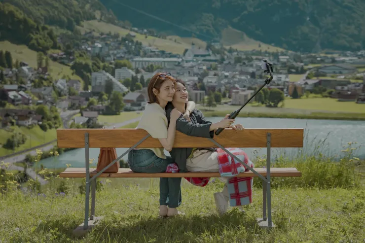 《妳和其餘的一切》劇照／劇照提供：Netflix