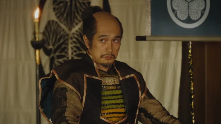 幽默中自帶威嚴智慧的軍師