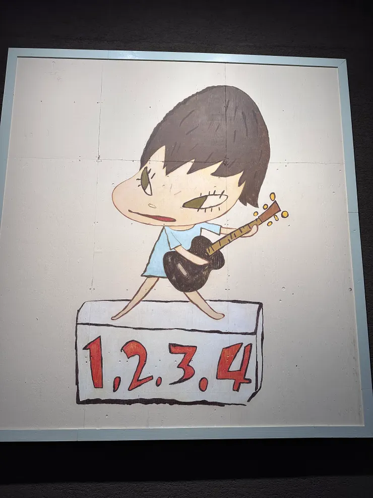 真是個倔強的小女孩啊