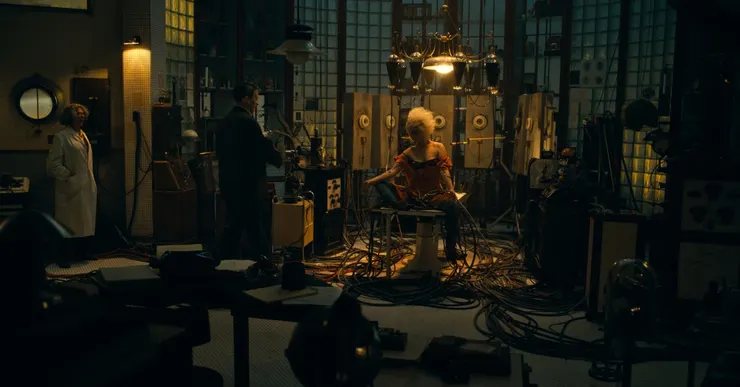 《科學新娘!》電影劇照/劇照提供:華納兄弟影業