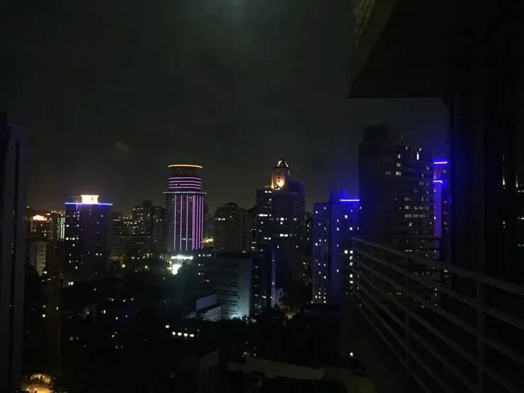 夜