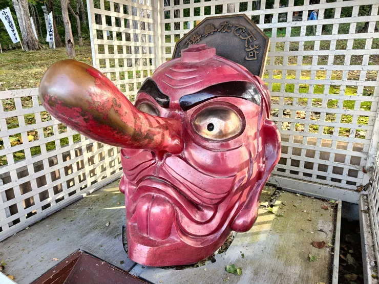 摸鼻子能帶來好運(不同的摸法能祈求不一樣的事)