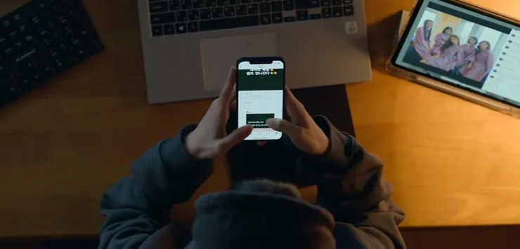 圖片來源：Netflix《絕世網紅》