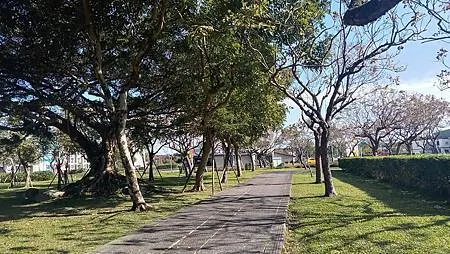 [宜蘭旅遊]宜蘭運動公園，運動設施機能完善、大面積、風景特佳