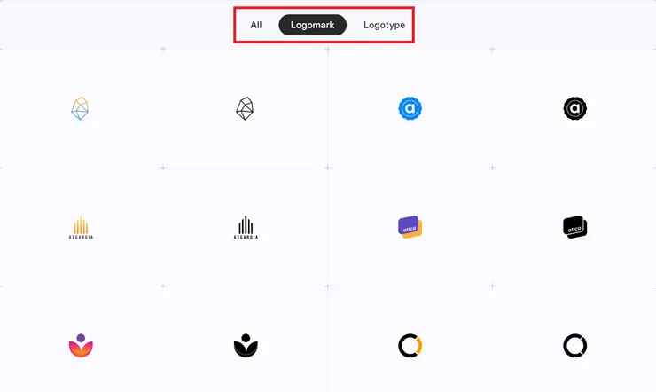 設計師的必備工具:假 LOGO 圖集 uilogos