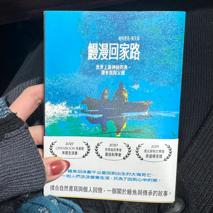 《鰻漫回家路》