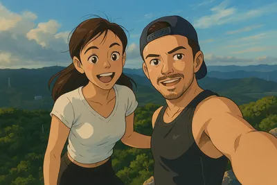 竟然到現在還沒試過貼文功能，來try try