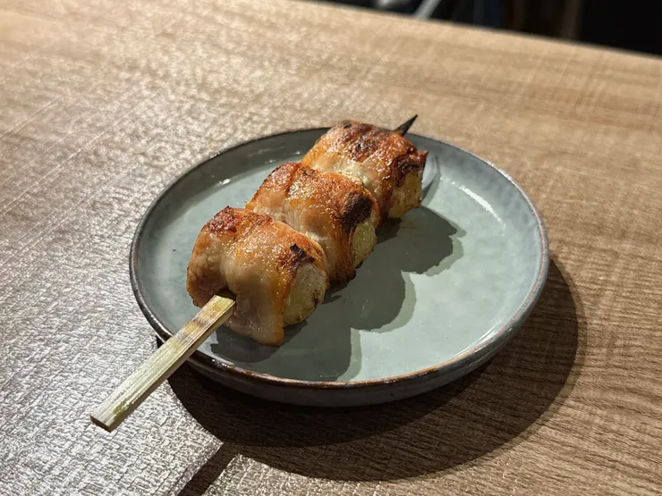 豬五花葡萄   80元