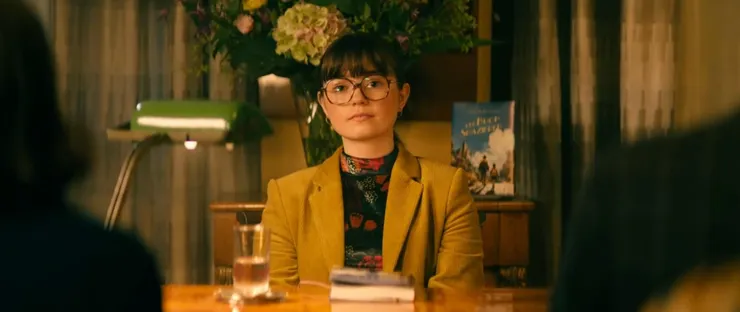 長大後發表新書的莎莎